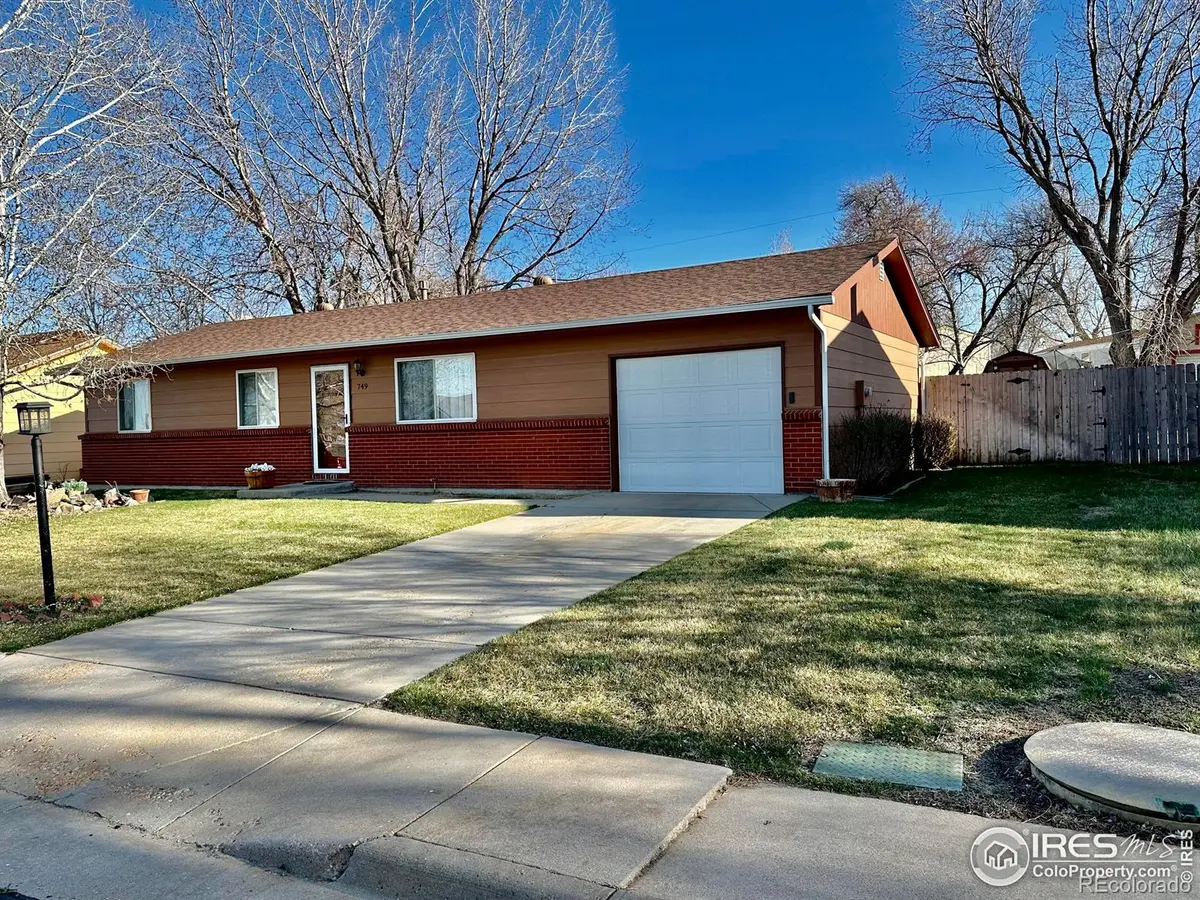 749 2nd St Ct, Kersey, CO 80644