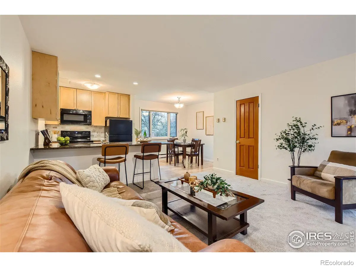 815 Alpine AVE #5, Boulder, CO 80304