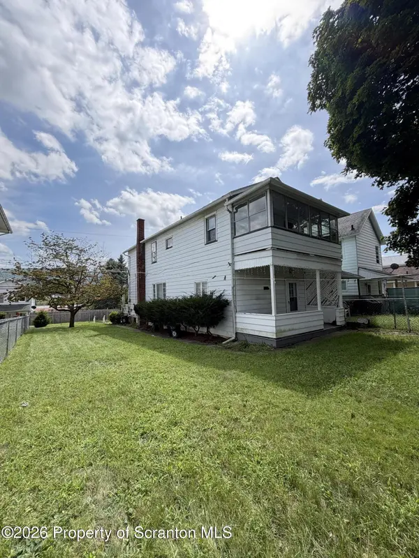 27 Sheridan ST, Wilkes-barre, PA 18702