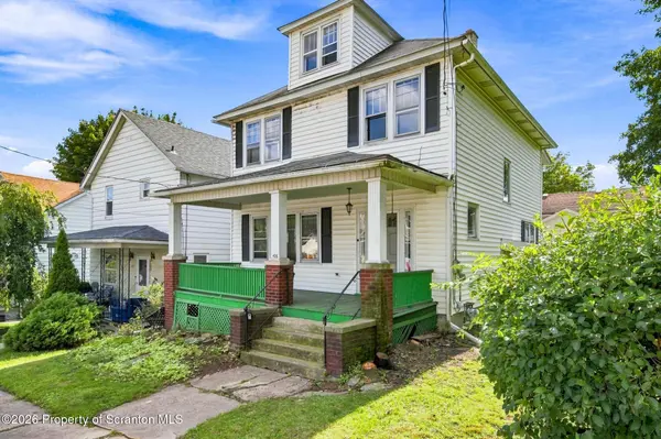 405 Cleveland ST, Olyphant, PA 18447