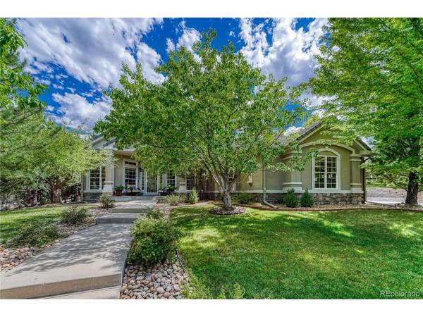 3205 Coyote Hills, Castle Rock, CO 80109