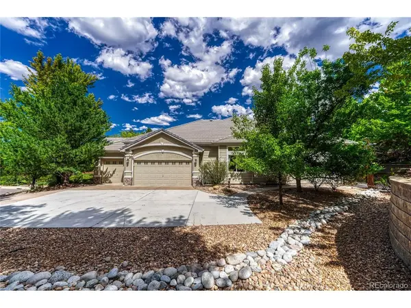 3205 Coyote Hills, Castle Rock, CO 80109