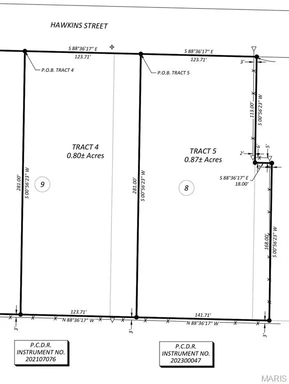221 Hawkins, Crocker, MO 65452
