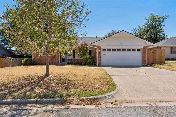 4608 NW 60th ST, Oklahoma City, OK 73122