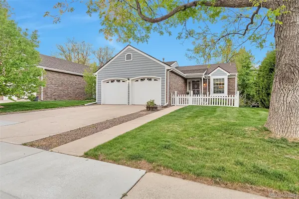 6021 E Hinsdale AVE, Centennial, CO 80112