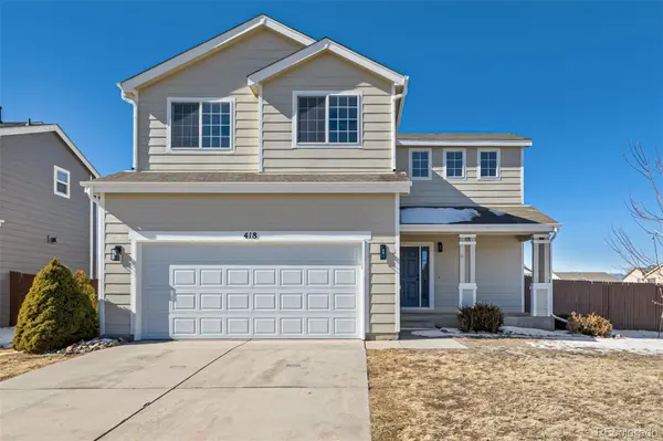 418 Miller RD, Colorado Springs, CO 80916