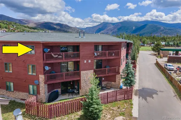 203 Bella Vista Court #303, Grand Lake, CO 80447