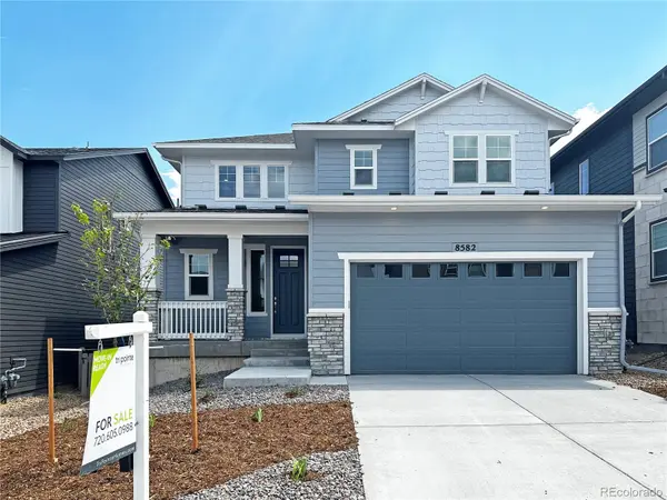 8582 Cheraw ST, Littleton, CO 80125
