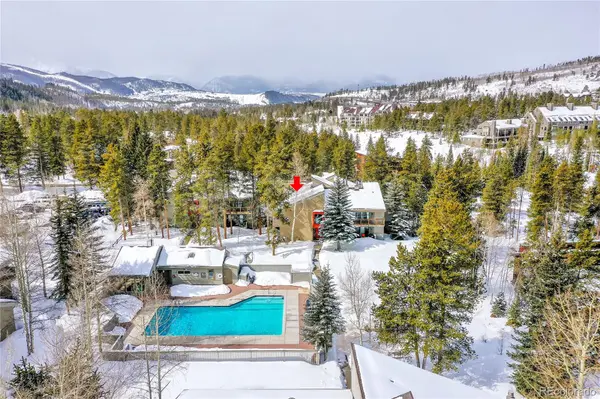 100 Wild Irishman RD #1108, Keystone, CO 80435