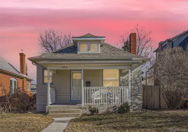 3016 N Race ST, Denver, CO 80205