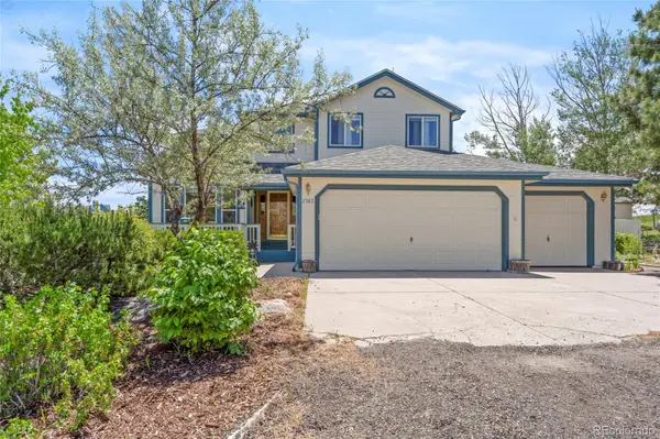2583 Cherry WAY, Parker, CO 80138