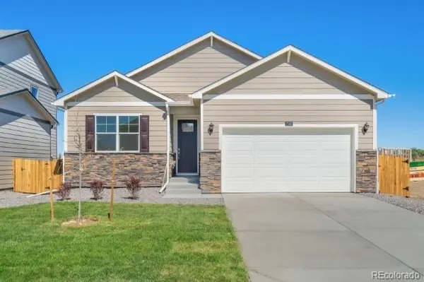 3322 Belleville Ridge RD, Elizabeth, CO 80107