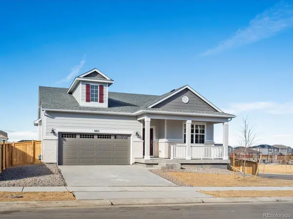 9185 Rifle ST, Commerce City, CO 80022