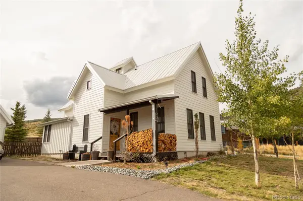 229 Bee Mcclure DR, Creede, CO 81130