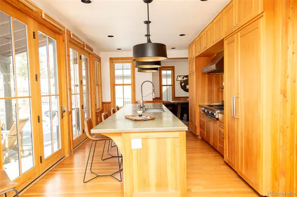 229 Bee Mcclure DR, Creede, CO 81130