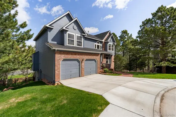8160 Routt CT, Colorado Springs, CO 80919