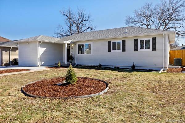1762 S Forest ST, Denver, CO 80222