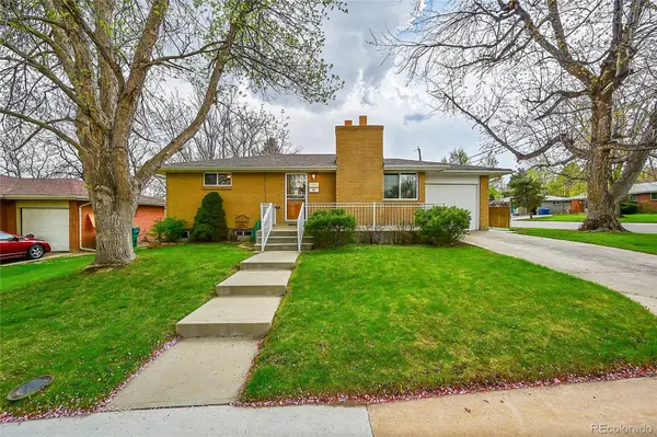 3522 W Berry DR, Littleton, CO 80123