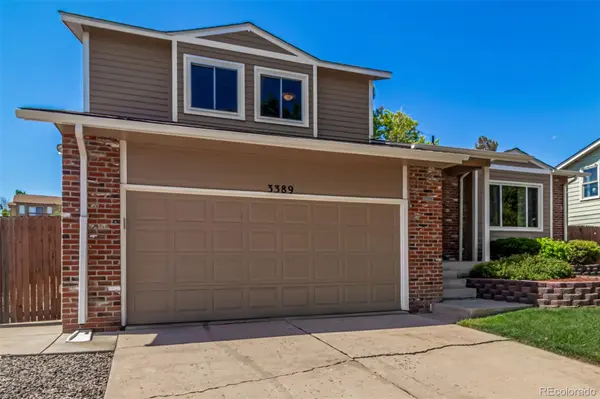 3389 S Ensenada WAY, Aurora, CO 80013