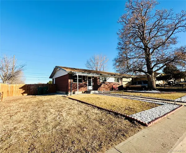 8168 Pearl ST, Denver, CO 80229