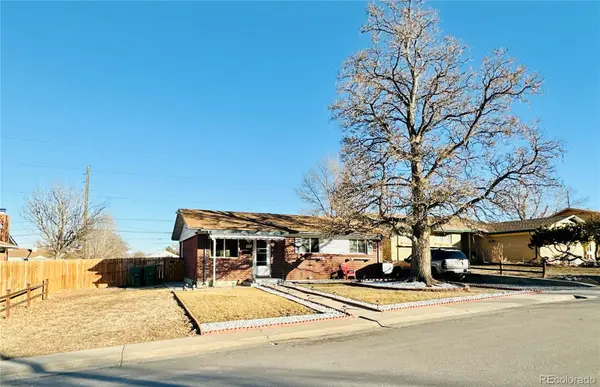 8168 Pearl ST, Denver, CO 80229