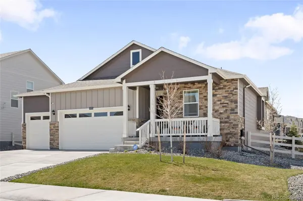 4839 Trails Edge LN, Castle Rock, CO 80104