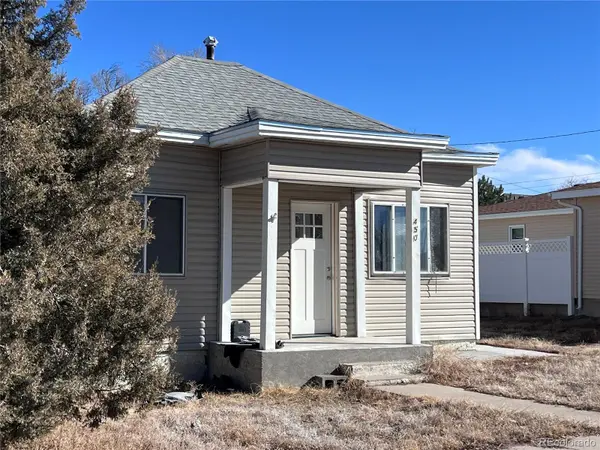 450 G AVE, Limon, CO 80828