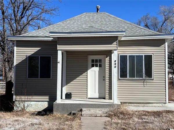 450 G AVE, Limon, CO 80828