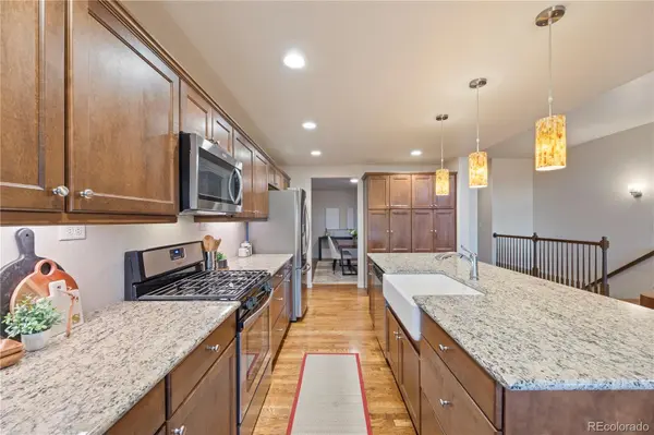 8102 Gilpin Peak DR, Colorado Springs, CO 80924