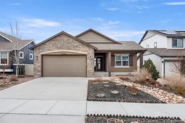 8102 Gilpin Peak DR, Colorado Springs, CO 80924
