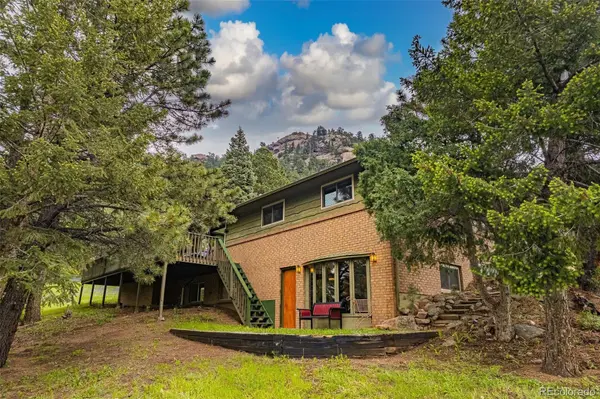 98 Button Rock RD, Lyons, CO 80540