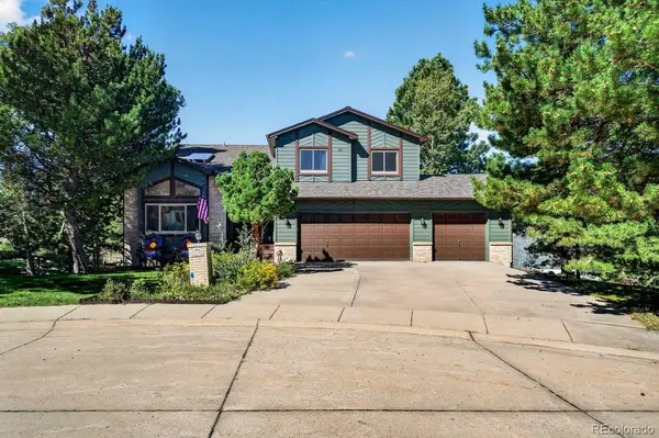 6275 Northstar Ridge LN, Parker, CO 80134