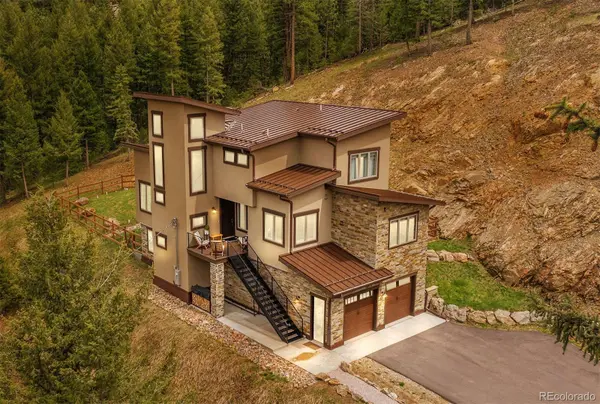 9218 S Turkey Creek RD, Morrison, CO 80465