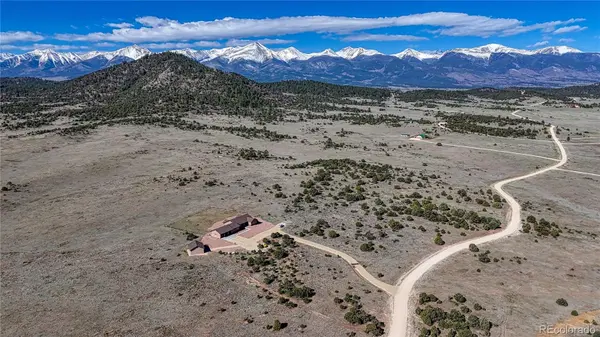 575 Round-up RD, Westcliffe, CO 81252
