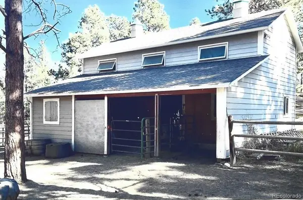20005 Spring Creek RD, Buffalo Creek, CO 80425