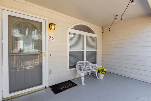 1650 S Deframe ST #B6, Lakewood, CO 80228