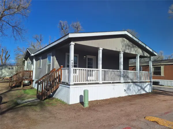 800 S Santa Fe AVE, Fountain, CO 80817