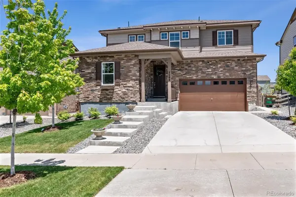 7294 S Scottsburg WAY, Aurora, CO 80016