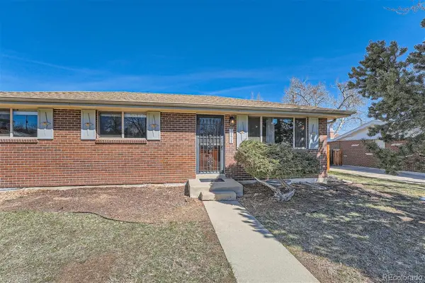 7171 W 75th PL, Arvada, CO 80003
