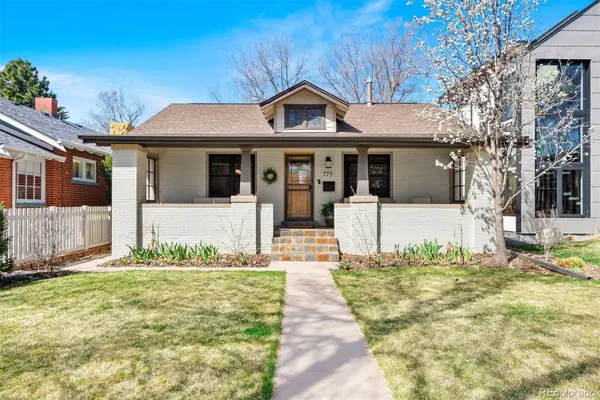 779 S Race ST, Denver, CO 80209