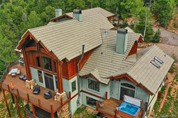 540 Mohawk HTS, Florissant, CO 80816