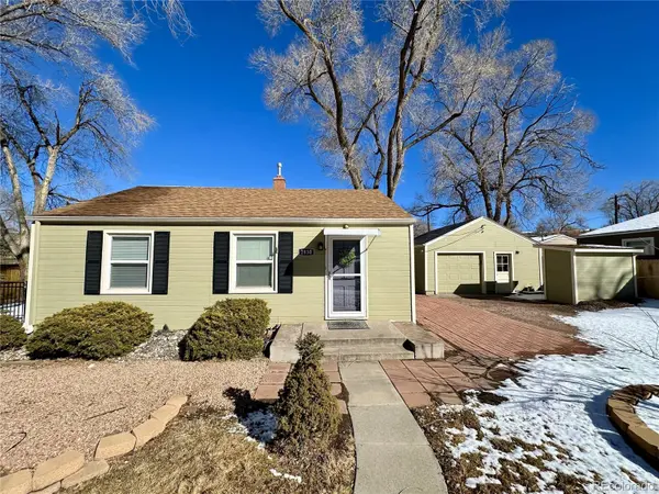 2830 W Bijou ST, Colorado Springs, CO 80904