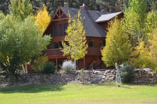 27 Ranch View RD,  Florissant,  CO 80816
