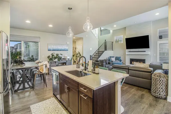 6193 Saddlesmith ST, Castle Pines, CO 80108