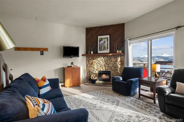 9800 Ryan Gulch RD #107, Silverthorne, CO 80498