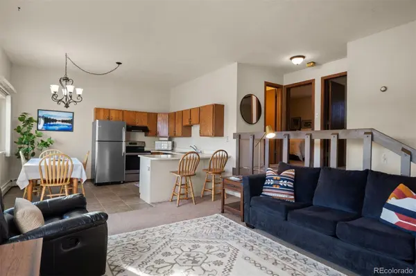 9800 Ryan Gulch RD #107, Silverthorne, CO 80498
