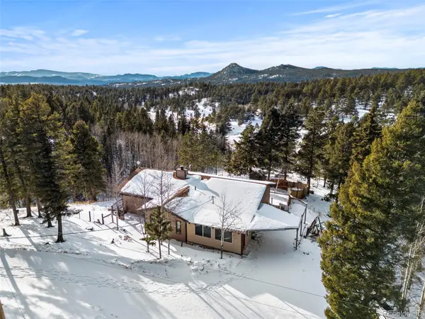 371 Rangeview RD, Divide, CO 80814