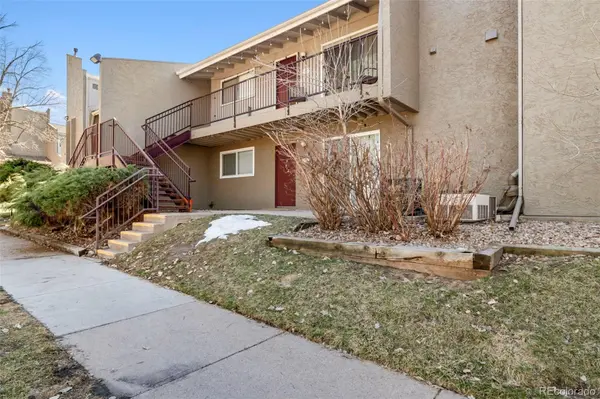 5300 E Cherry Creek South DR #512, Glendale, CO 80246