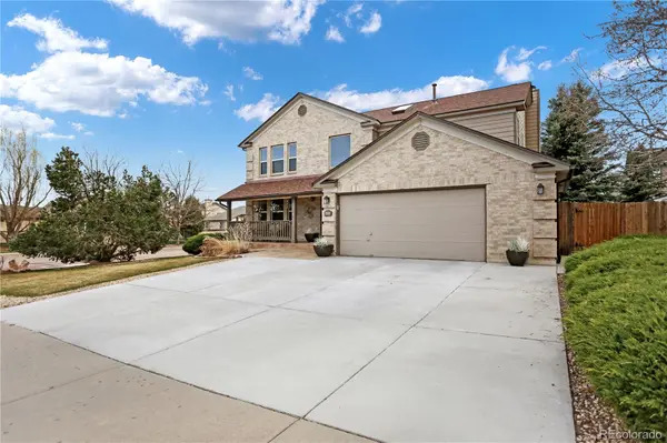 695 Fernglen CT, Colorado Springs, CO 80906