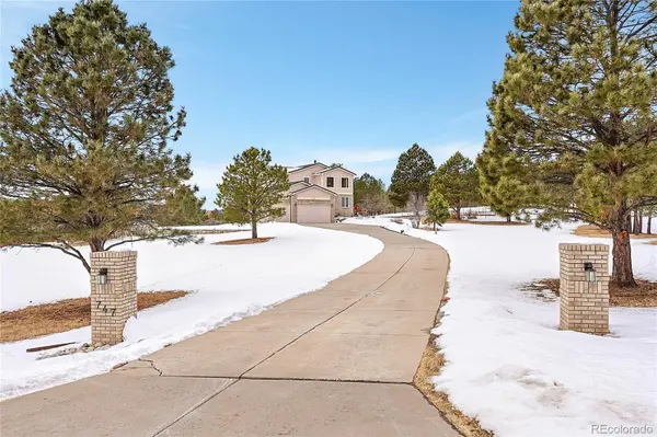 747 Red Deer RD, Franktown, CO 80116